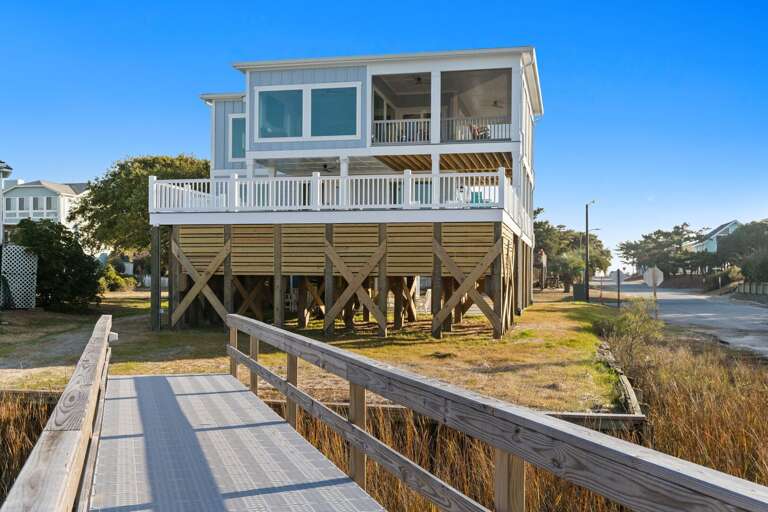 Dock