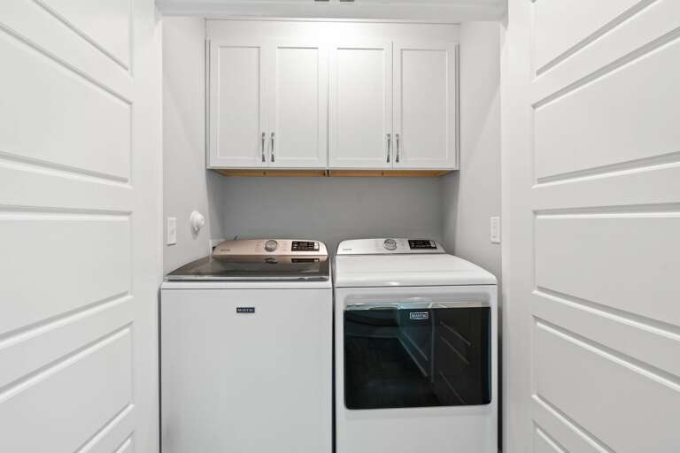 Laundry Area
