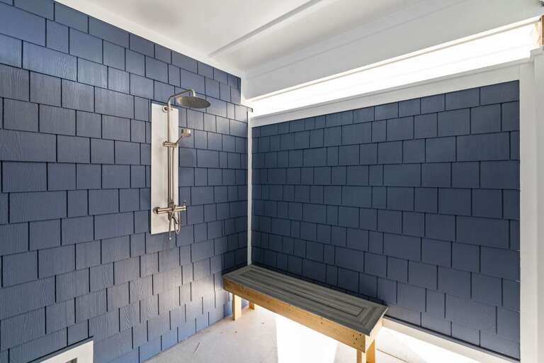 Outdoor Shower