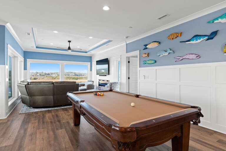 Pool Table