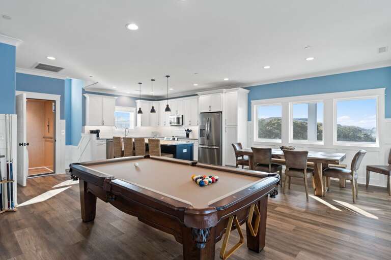 Pool Table