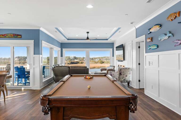 Pool Table