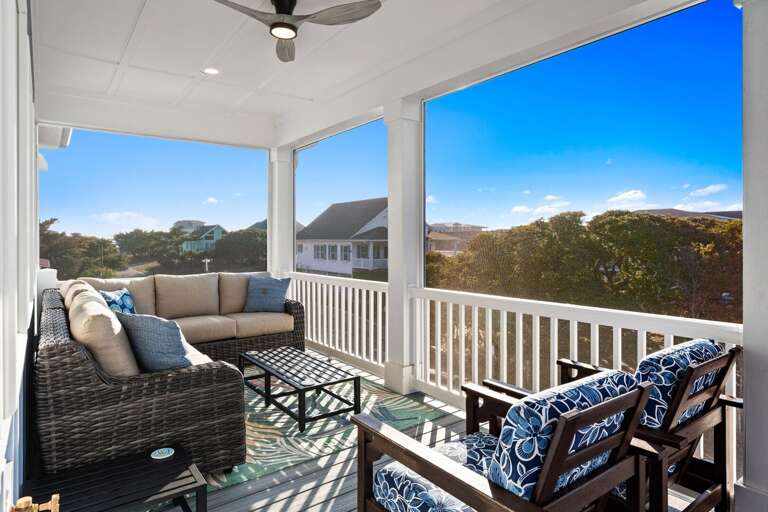 Sitting area