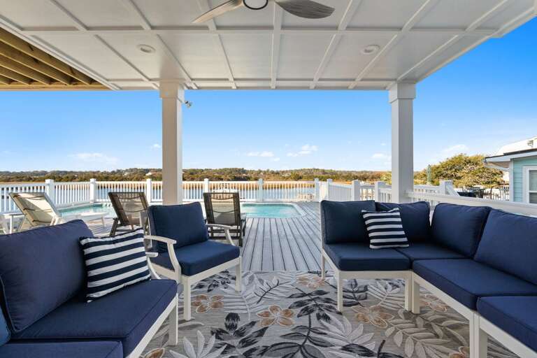 Sitting area