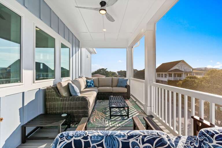 Sitting area