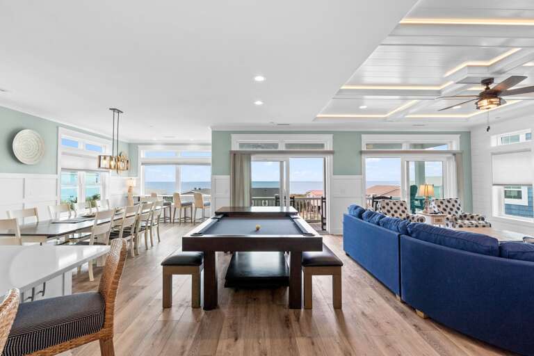 Atlantic Horizons 39 Living Room 
25