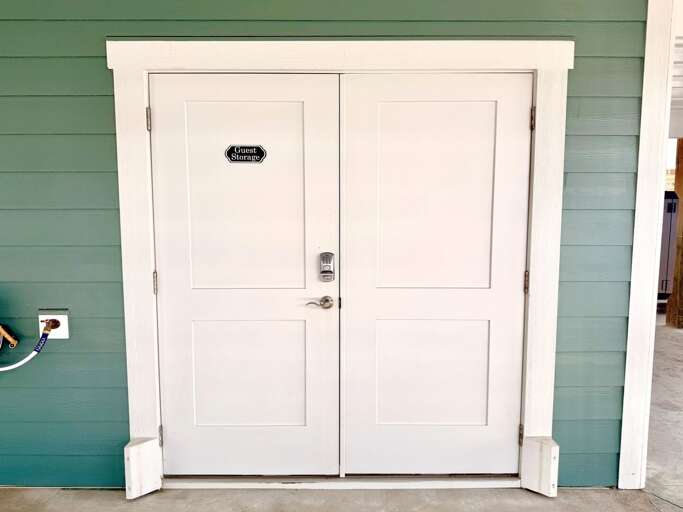 Guest Storage Area
6.13.26 - JR