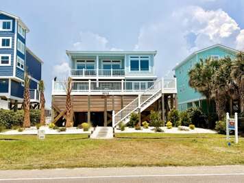 Ocean Side of Home
6.13.26 - JR
