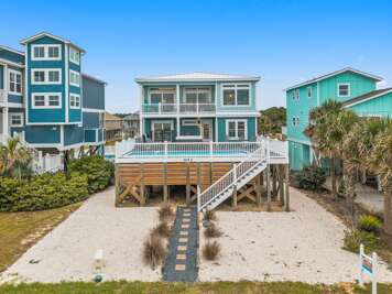 Ocean Side of House
CAM 11-1-25