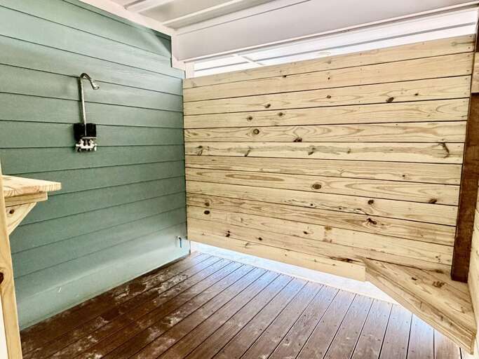 Outdoor Shower
6.13.26 -JR