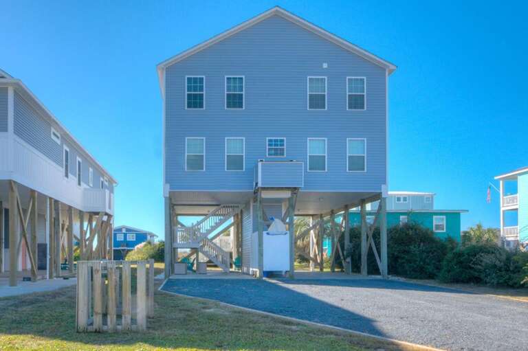 Back of House
GW 10-23-25