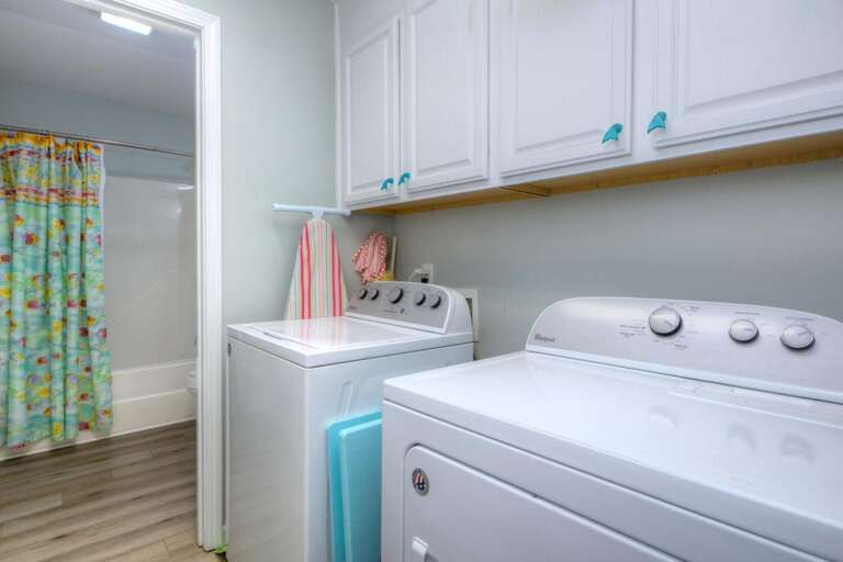 Laundry Area
GW 10-23-25