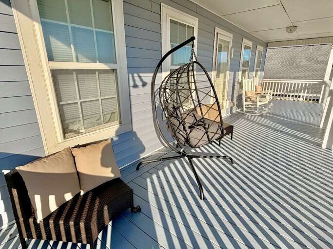 Ocean Side Deck
1/13/26 JR
