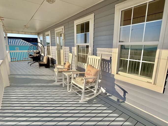 Ocean Side Deck
1/13/26 JR