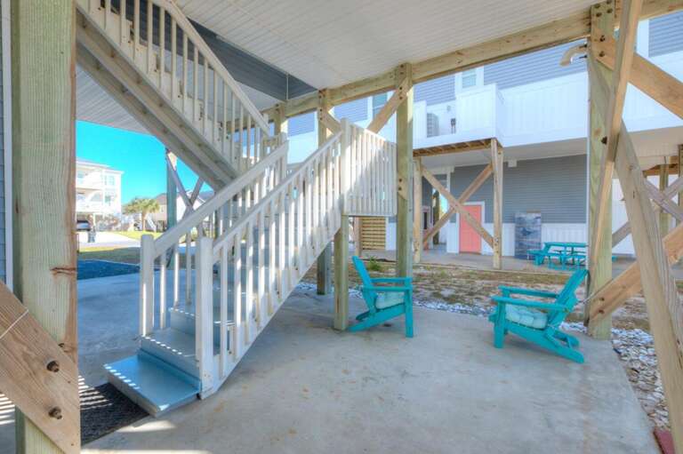Stairs
GW 10-23-25