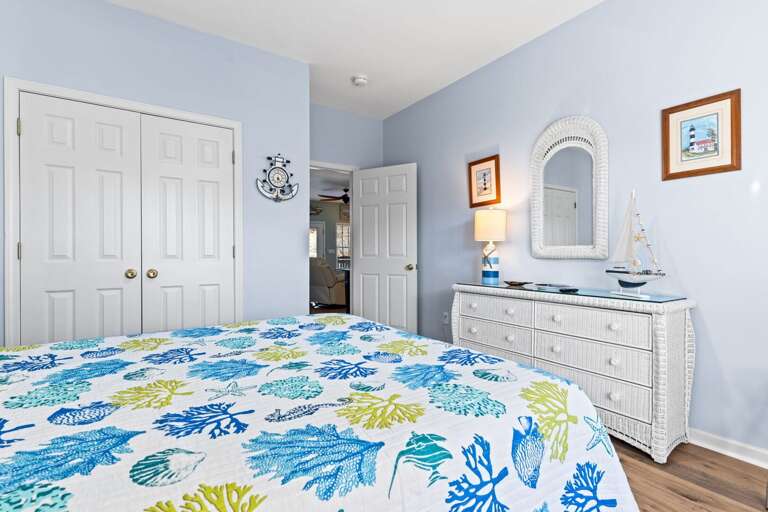 Bedroom
