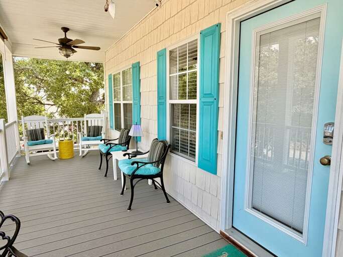 Front Porch 
7.16.26 - JR
