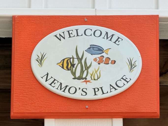 House Name Sign
7.6.26 - JR