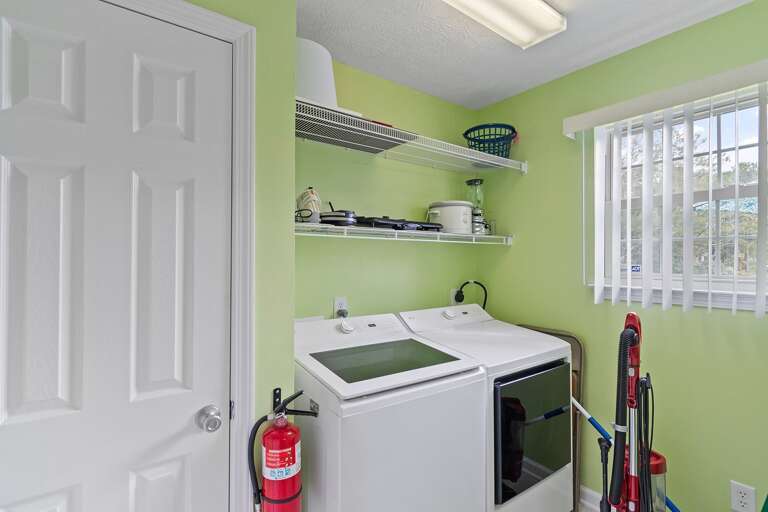 Laundry Area
CS 10-31-25