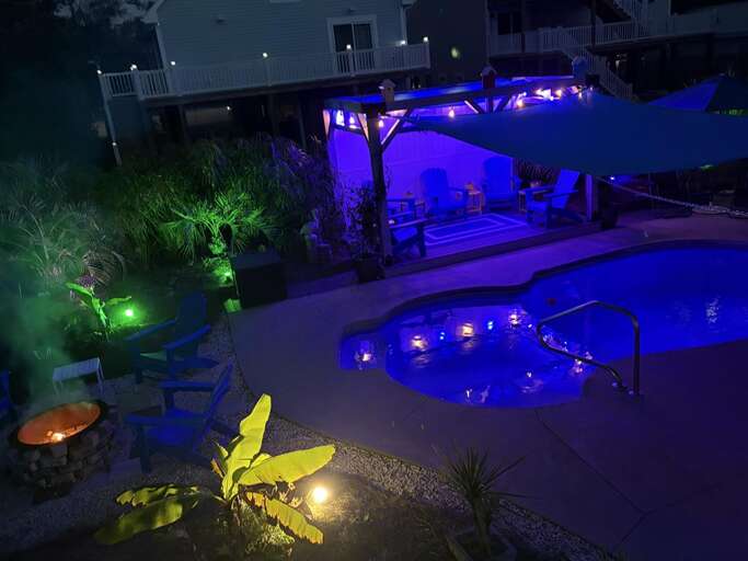 Nemo II - O Night Photos 