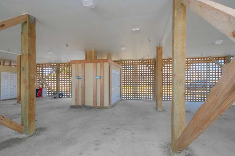 Under House