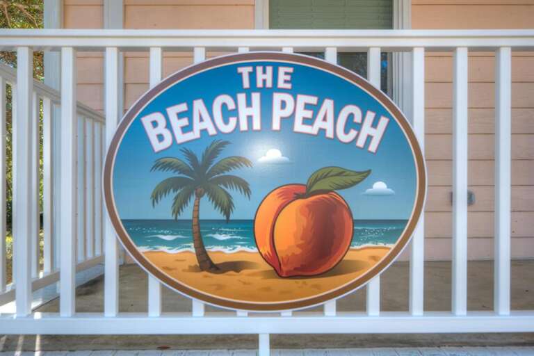 The Beach Peach 2 GW 11-19-25
