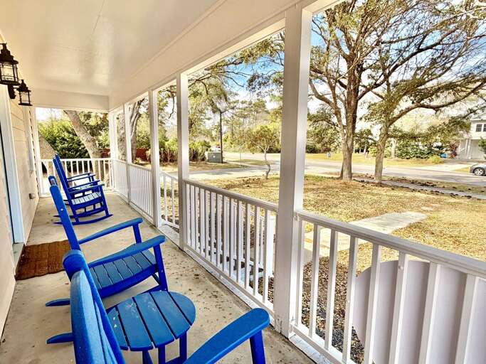 Front Porch
3.24.26 - JR