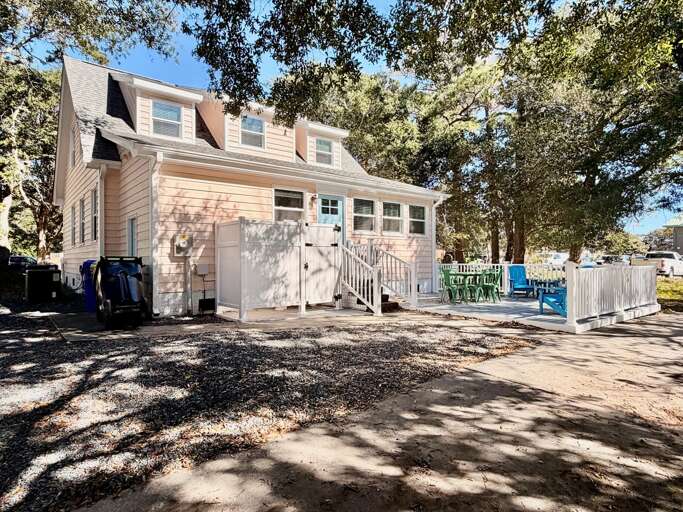Back of House / Parking