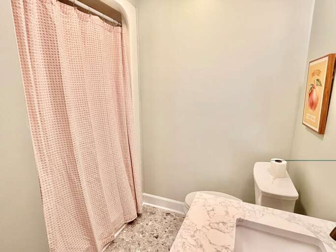 Walk in Shower
