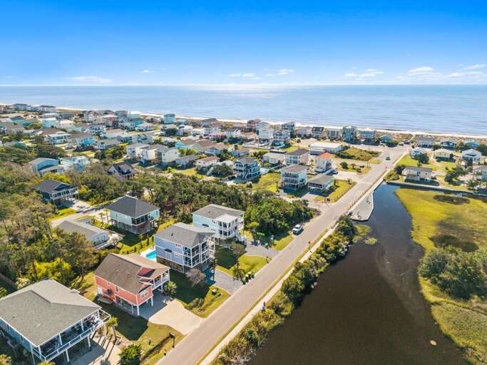 Aerial Views