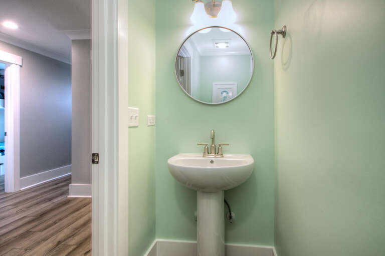 Half Bath