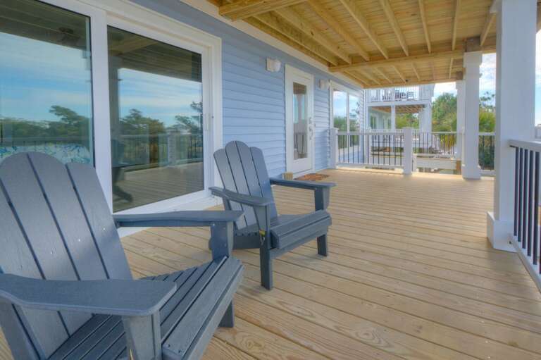 Deck