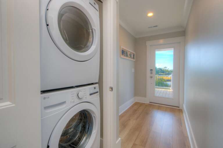 Laundry Area