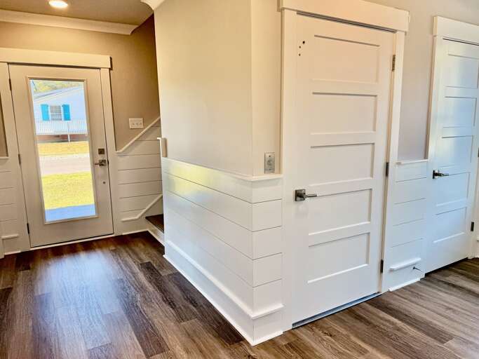 Inside of Home
