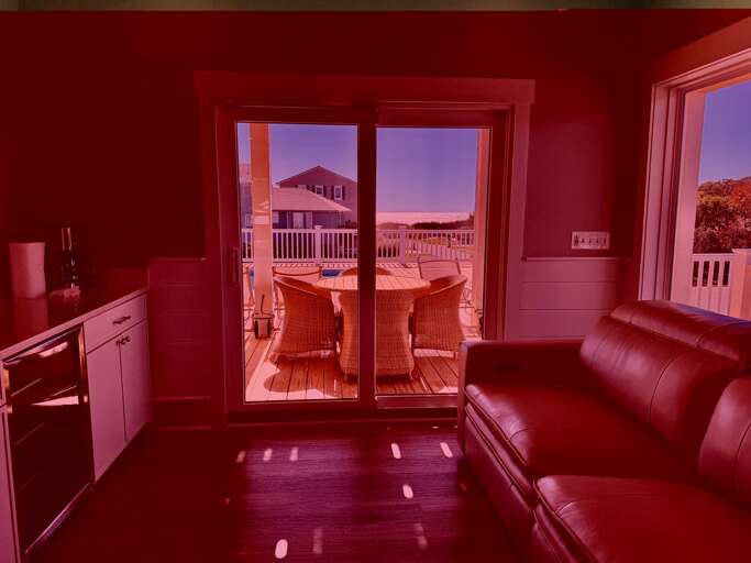 2nd Living Area