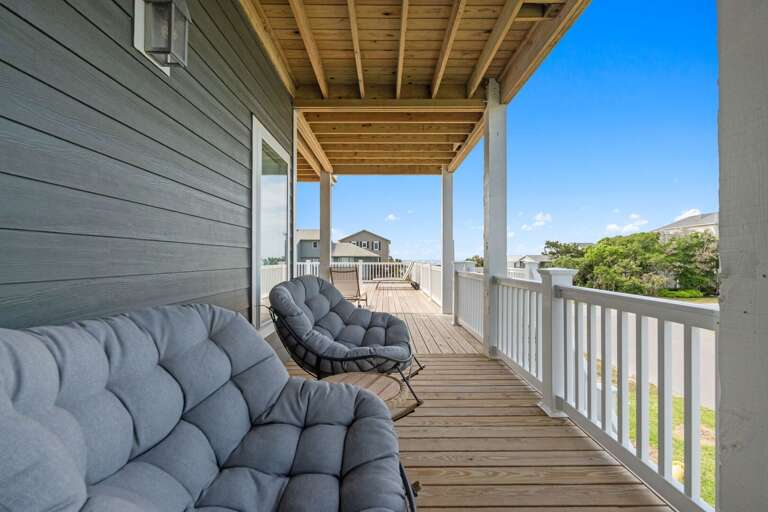 Sitting area