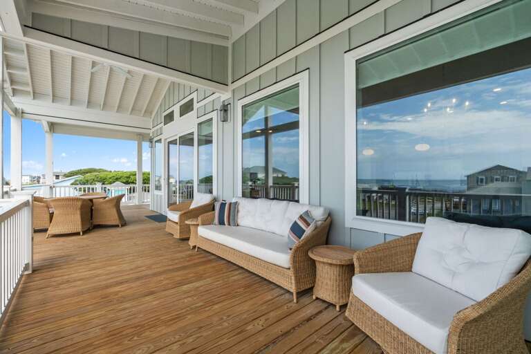 Sitting area