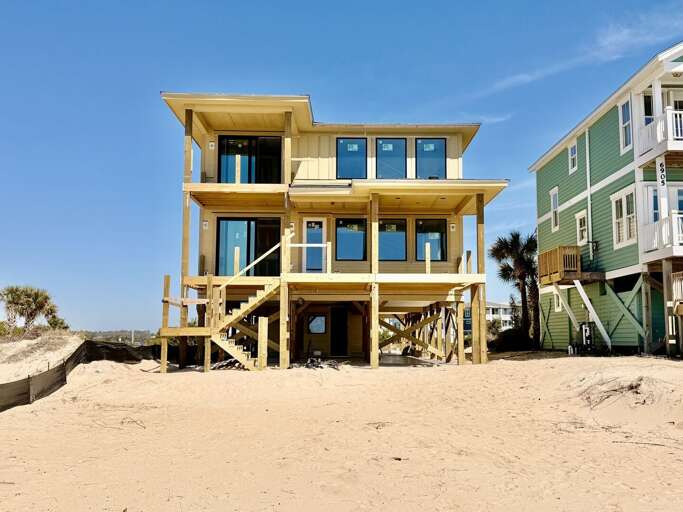 Oak Island Home Rental