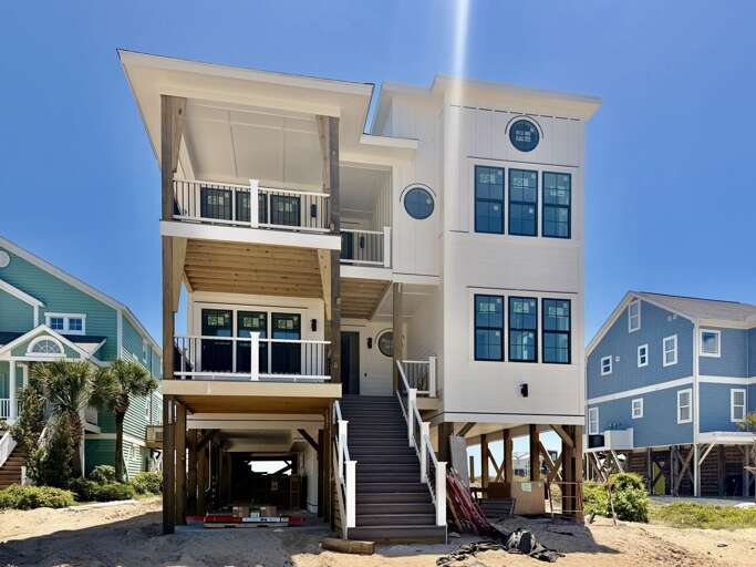 Oak Island Home Rental