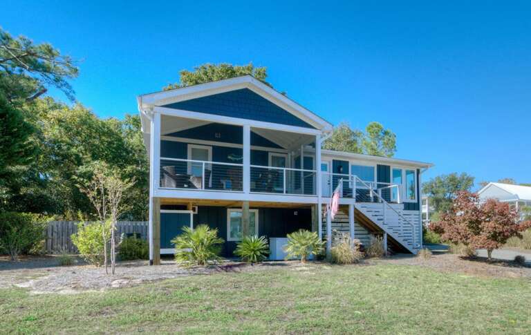 The Blue Crab Cottage 1 GW 11-6-25