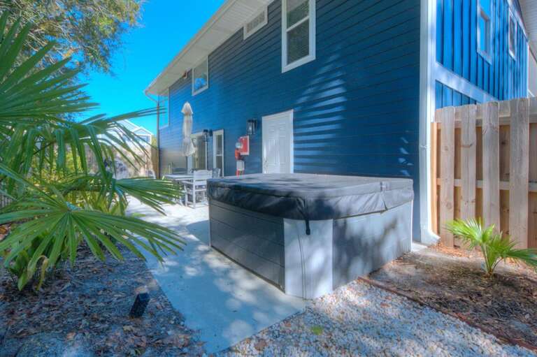 The Blue Crab Cottage 51 GW 11-6-25