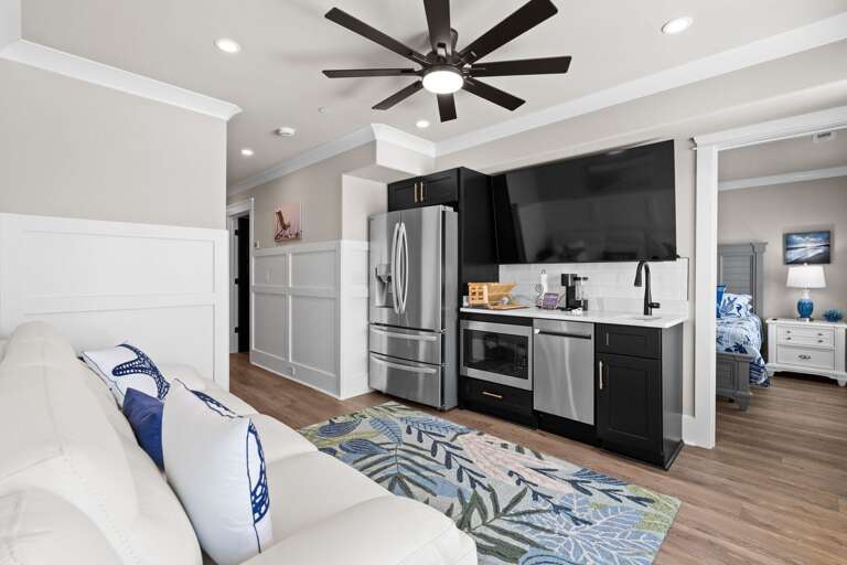 2nd Living Area