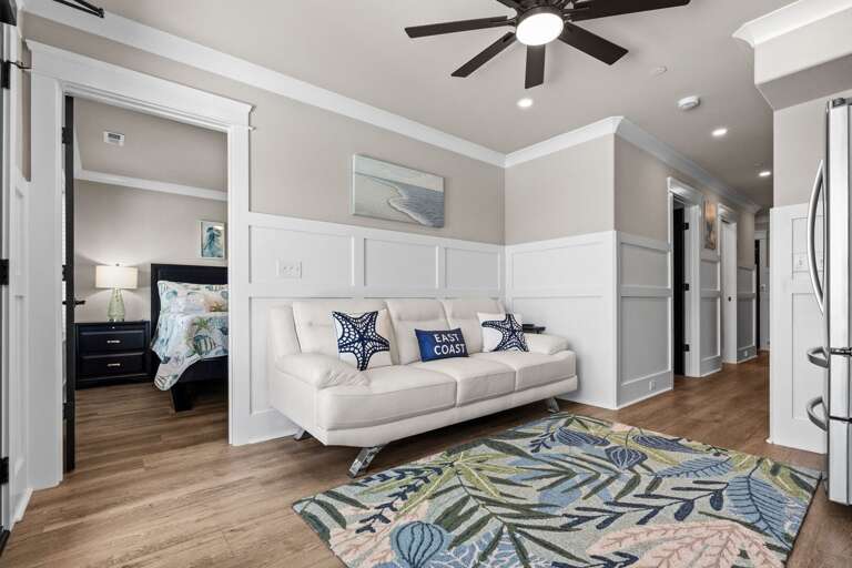 2nd Living Area