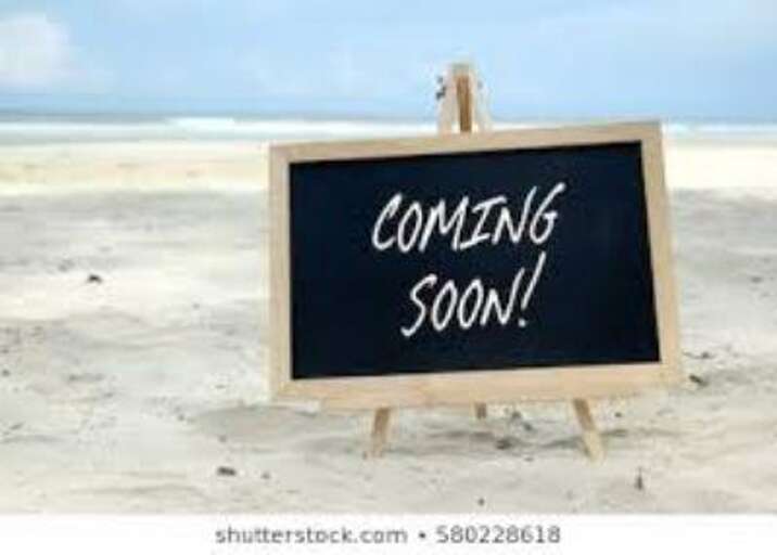 Coming Soon