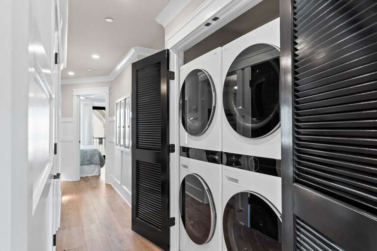 Laundry Area
