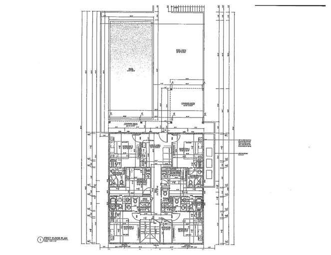 How Suite It Is Floor Plan 3 First Floor