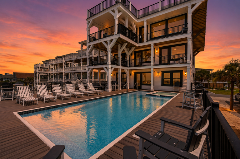 Oak Island Home Rental