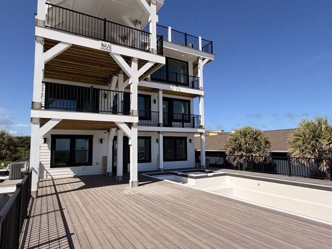 Oak Island Home Rental