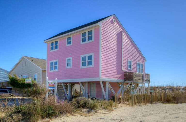 The Pink Pelican 43 GW 12-20-25