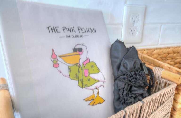 The Pink Pelican 21 GW 12-20-25